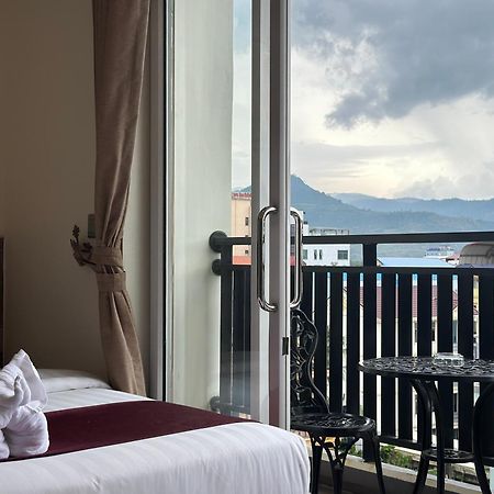Twin Hotel Kampot Kültér fotó