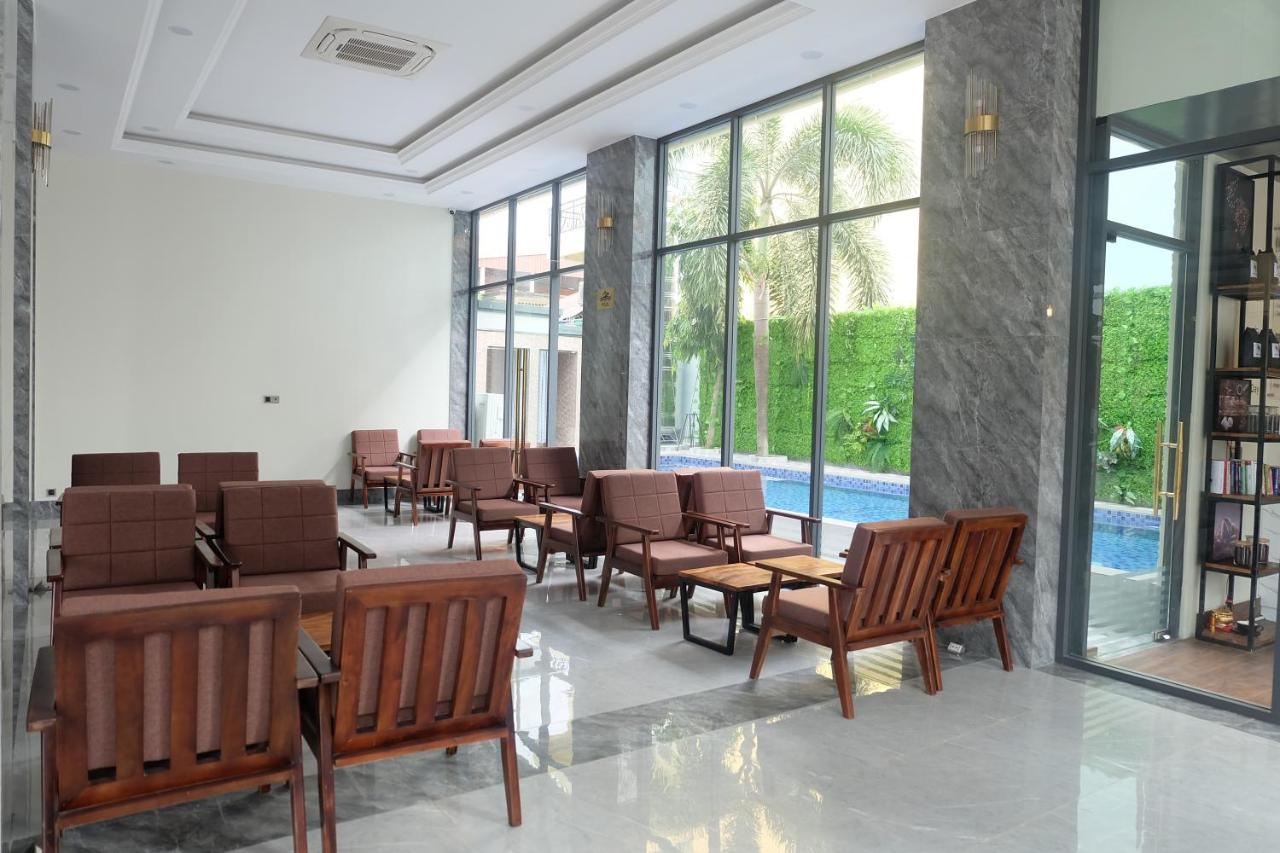 Twin Hotel Kampot Kültér fotó