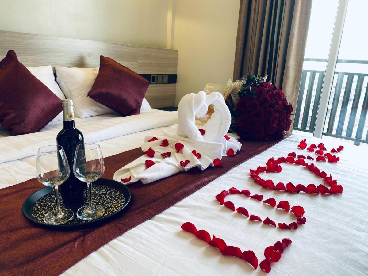 Twin Hotel Kampot Kültér fotó