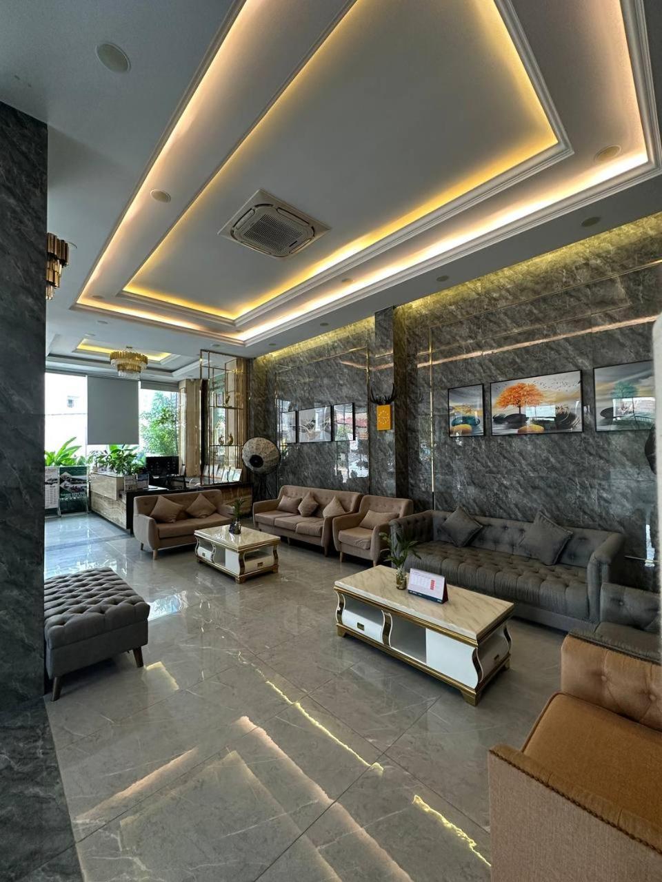 Twin Hotel Kampot Kültér fotó