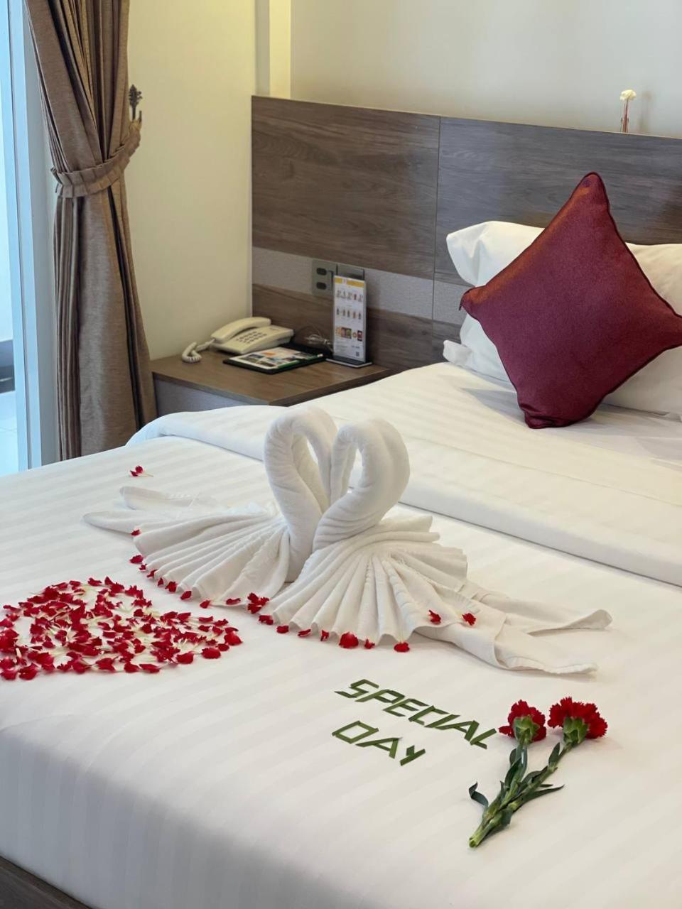 Twin Hotel Kampot Kültér fotó