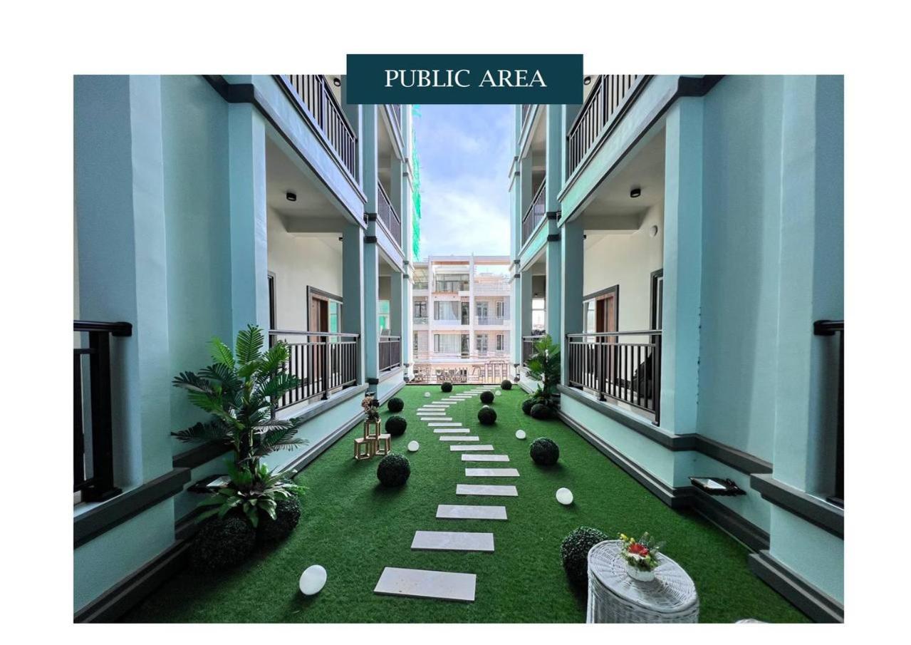 Twin Hotel Kampot Kültér fotó
